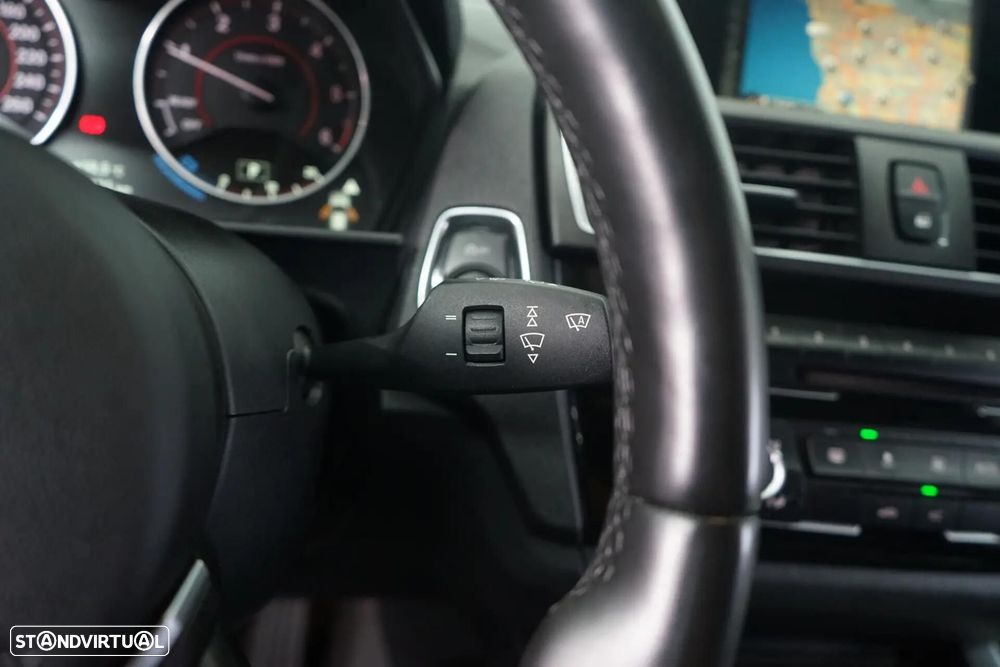 BMW 116 d Line Luxury Auto - 23