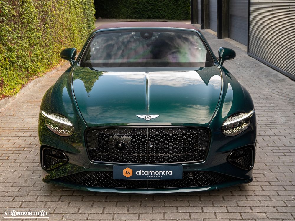Bentley Continental Cabrio GTC 4.0 Hybrid Speed - 2