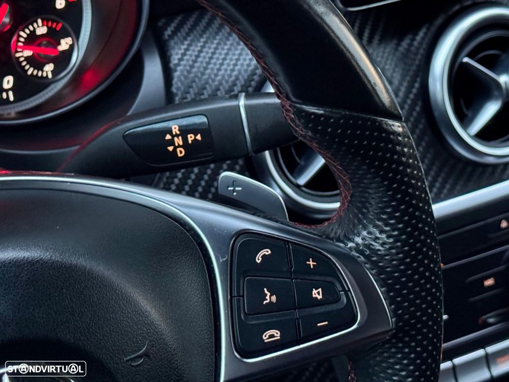 Mercedes-Benz A 180 d AMG Line Aut. - 54