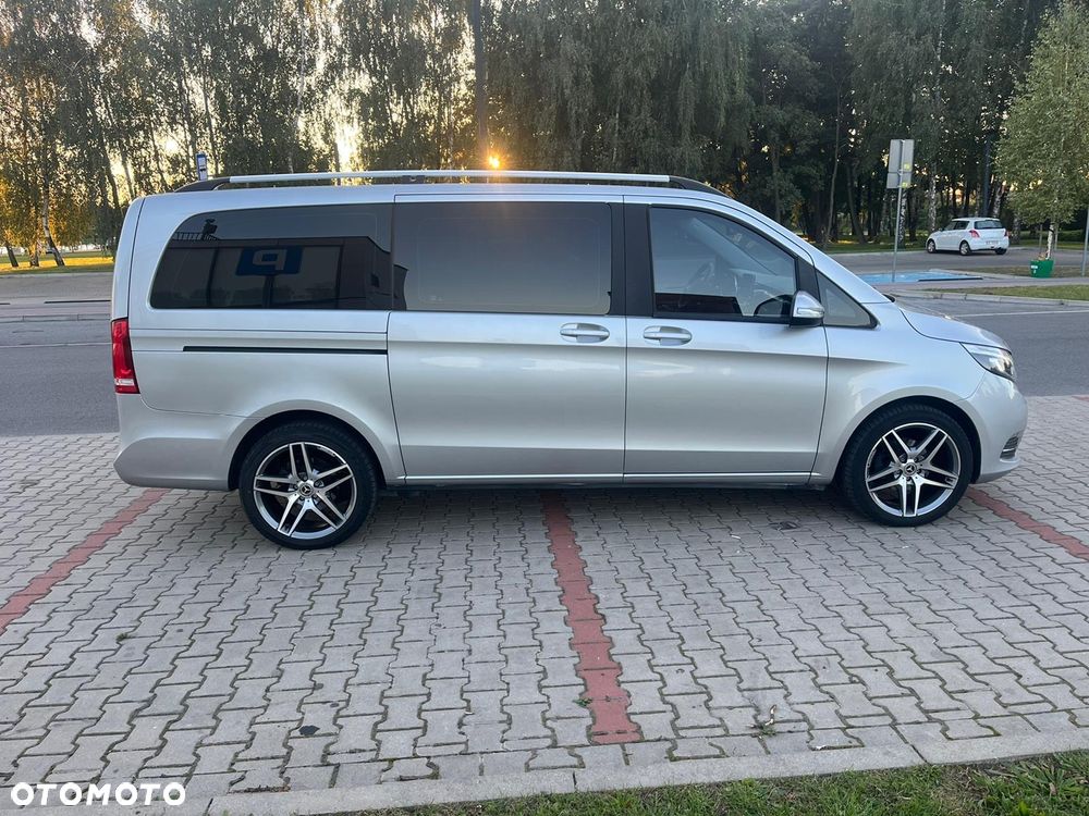 Mercedes-Benz Klasa V 220 (BlueTEC) d 7G-Tronic (d³ugi) - 3