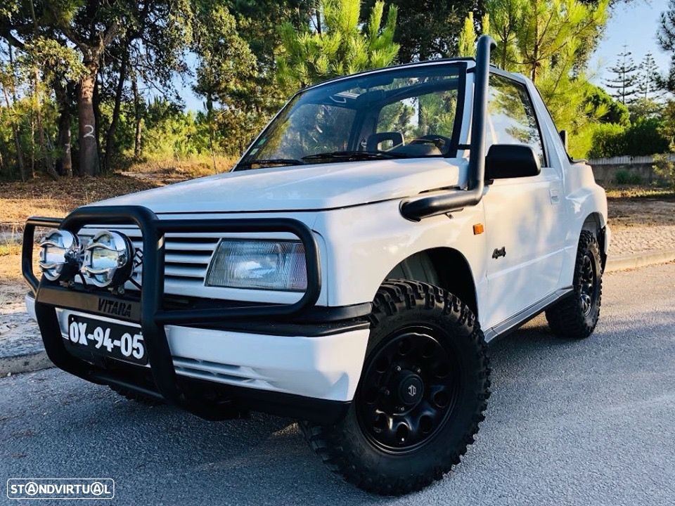 Suzuki Vitara - 1