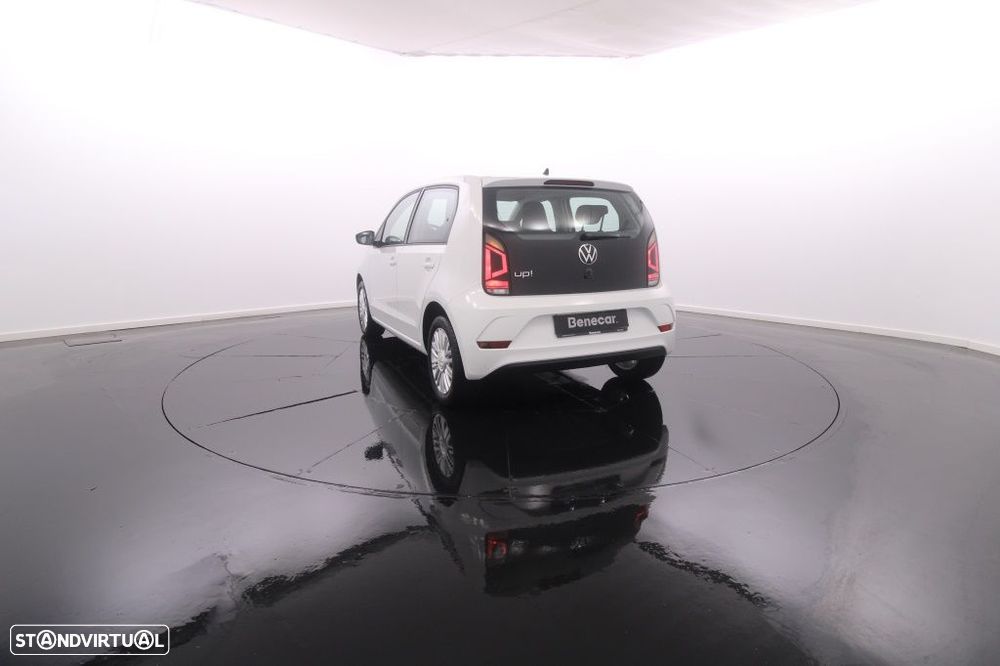VW Up! 1.0 Move - 5