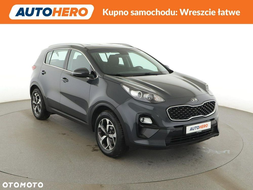 Kia Sportage 1.6 CRDI 2WD EDITION 7 - 11