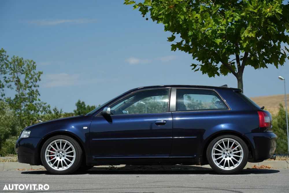 Audi S3 Sportback - 22