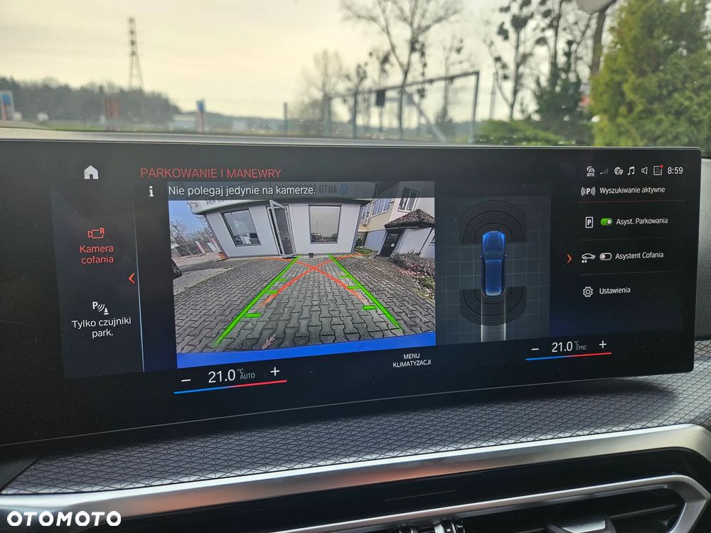 BMW Seria 3 320d xDrive M Sport Shadow - 30