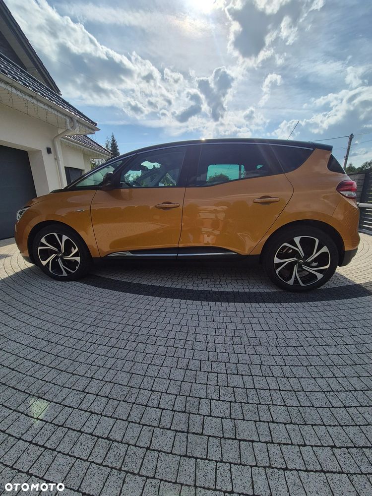 Renault Scenic TCe 140 GPF BOSE EDITION - 8