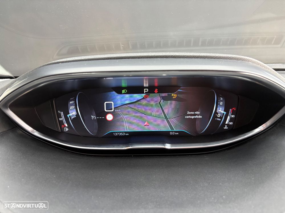 Peugeot 3008 PureTech 130 Stop & Start GPF EAT8 Active - 42