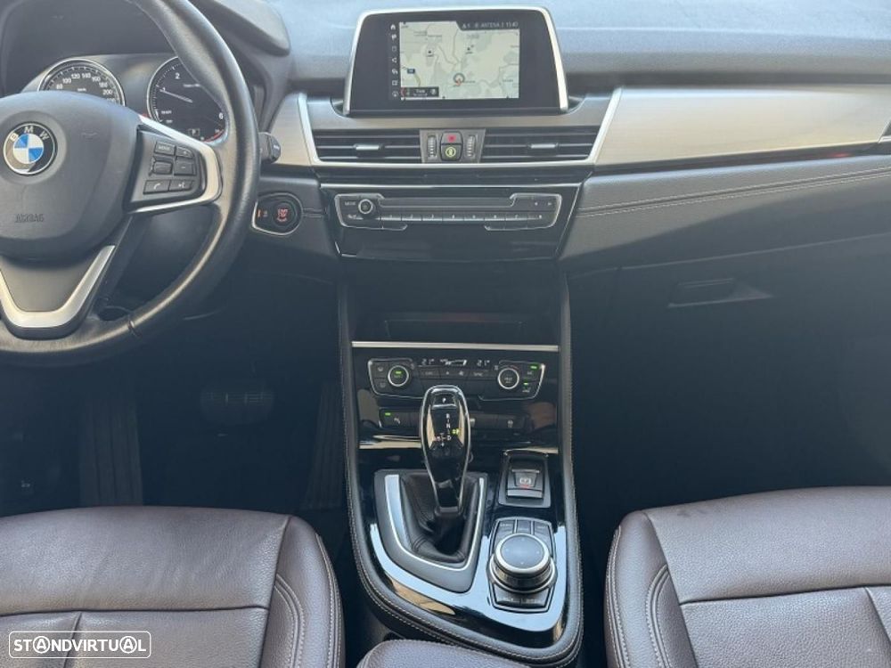 BMW 216 Gran Tourer d 7L Line Luxury Auto - 15
