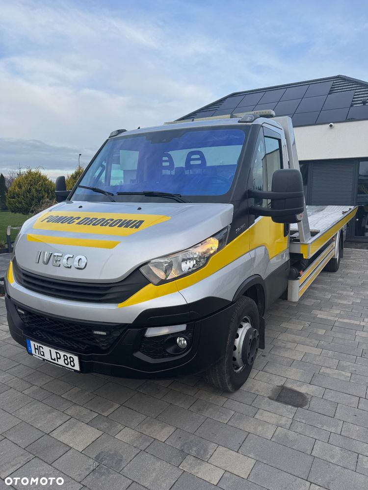 Iveco Daily - 2