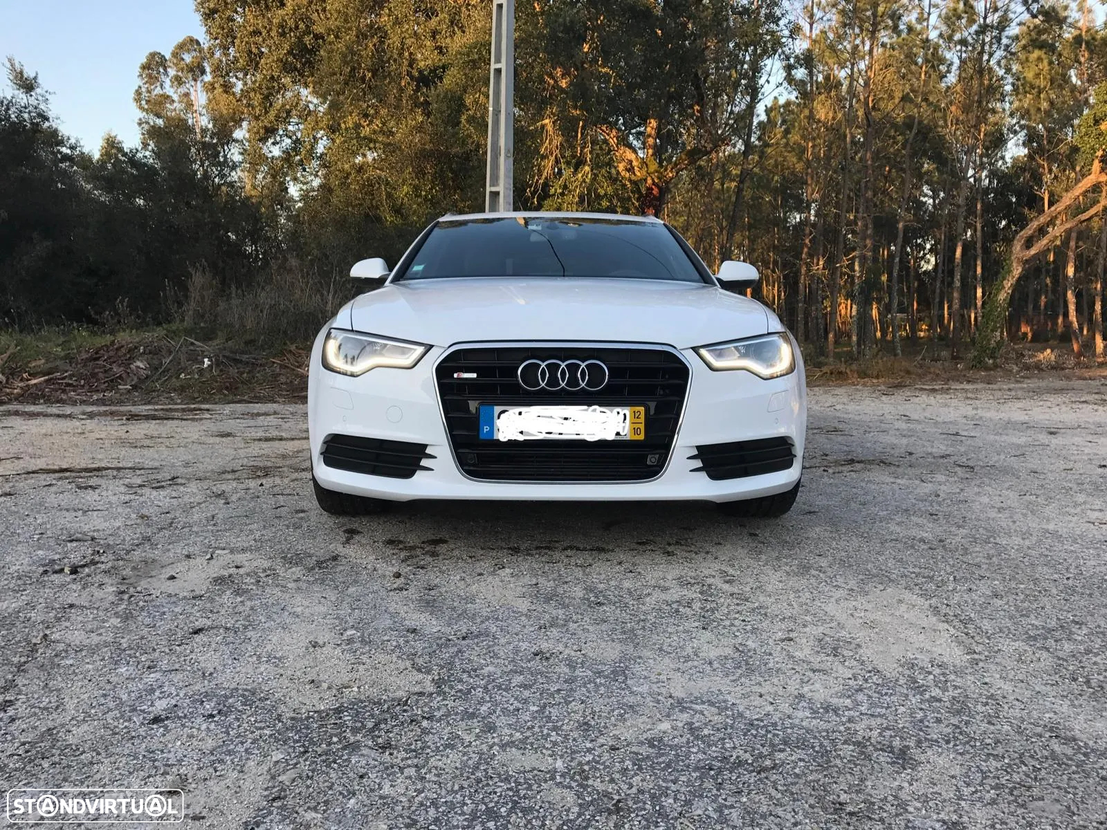 Audi A6 Avant 2.0 TDi Business Line S-line - 2