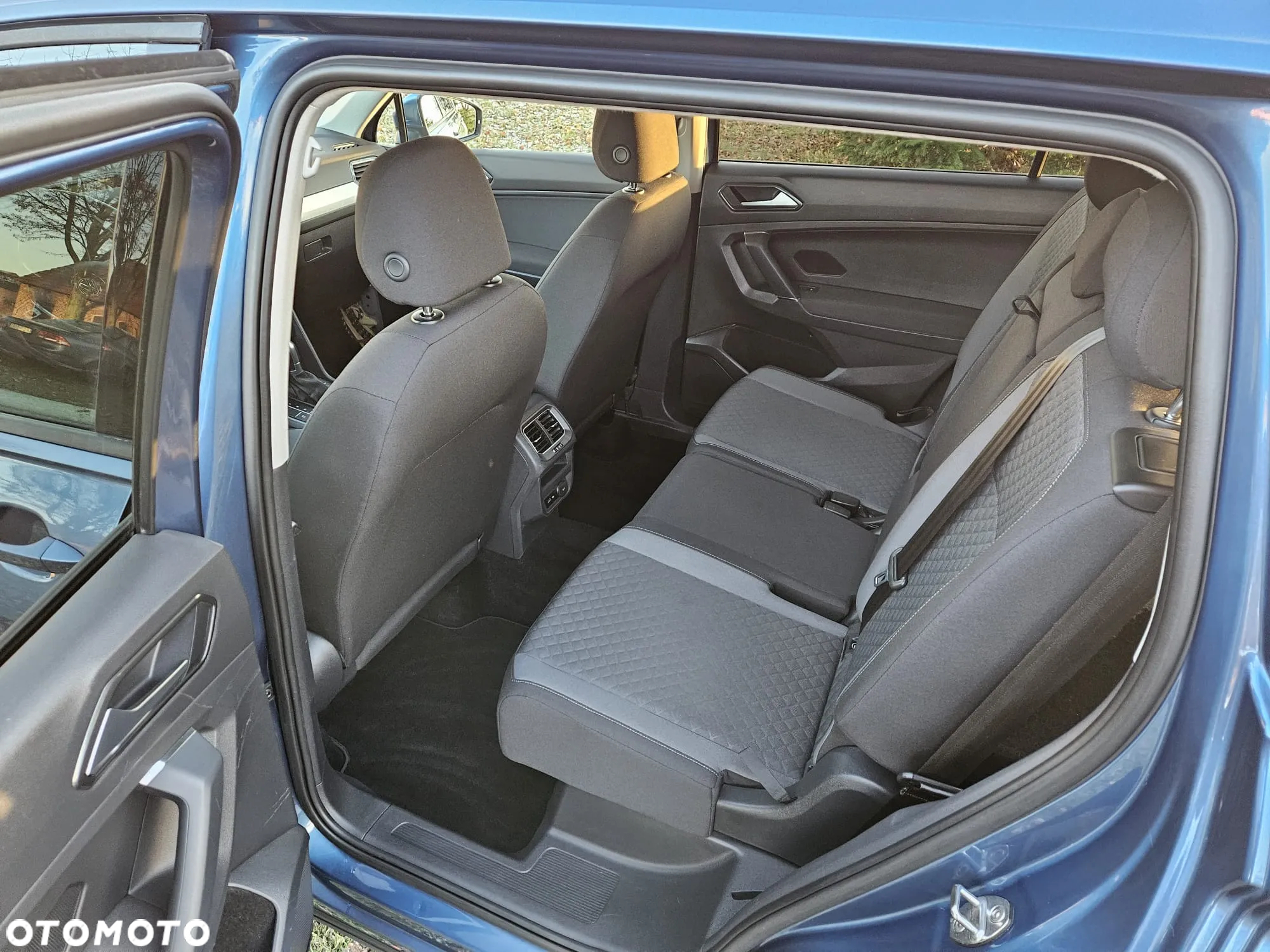 Volkswagen Tiguan Allspace 2.0 TSI 4Mot Highline DSG 7os - 12