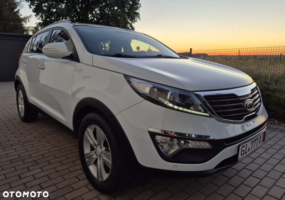 Kia Sportage 1.7 CRDI XL 2WD - 3
