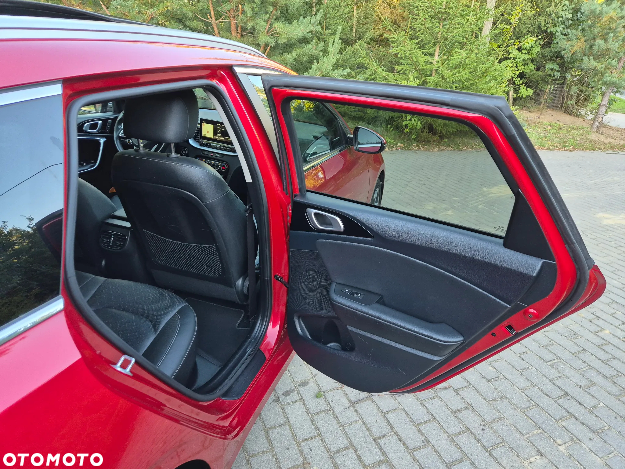 Kia Ceed SW 1.4 T-GDI OPF Platinum Edition - 33
