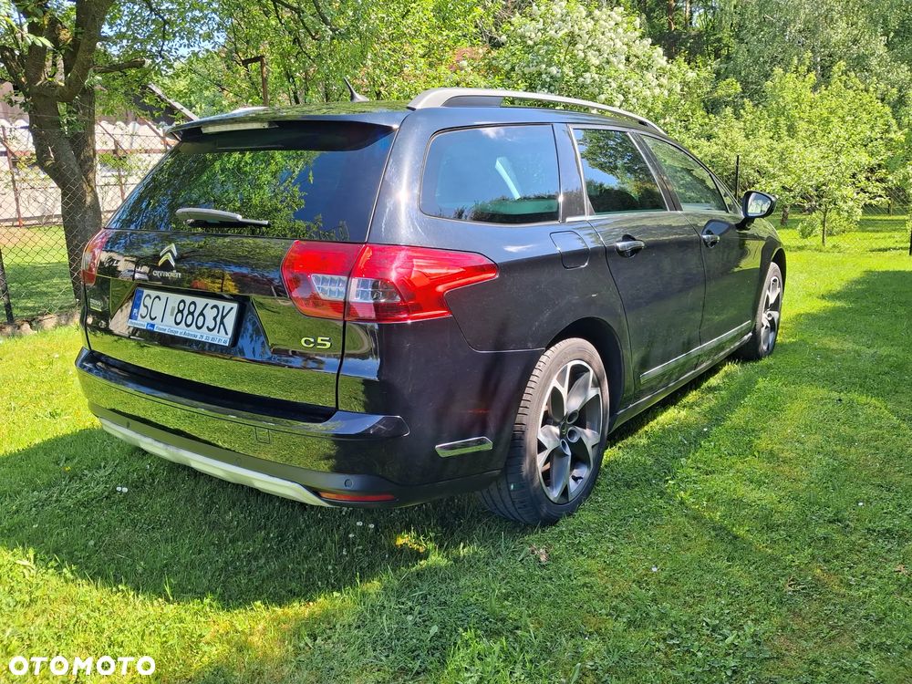 Citroën C5 HDi 140 FAP CrossTourer - 3