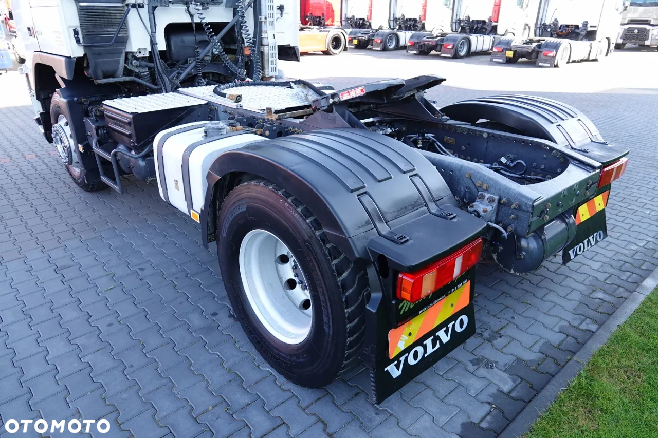 Volvo FM 450 / ADR / HYDRAULIKA /  RETARDER / ALUFELGI / EURO 5 / PO KONTRAKCIE SERWISOWYM - 13