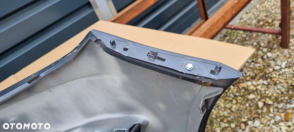 Skoda Fabia II Lift 2010- zderzak przód oryginał MG178 - 10