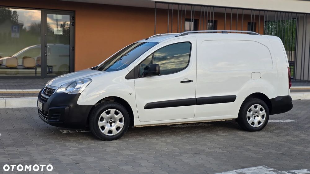 Peugeot PARTNER ❗️ LONG / SALON POLSKA / HAK / KLIMATYZACJA / RELINGI / TEMPOMAT / ZADBANY ❗️❗️ - 25