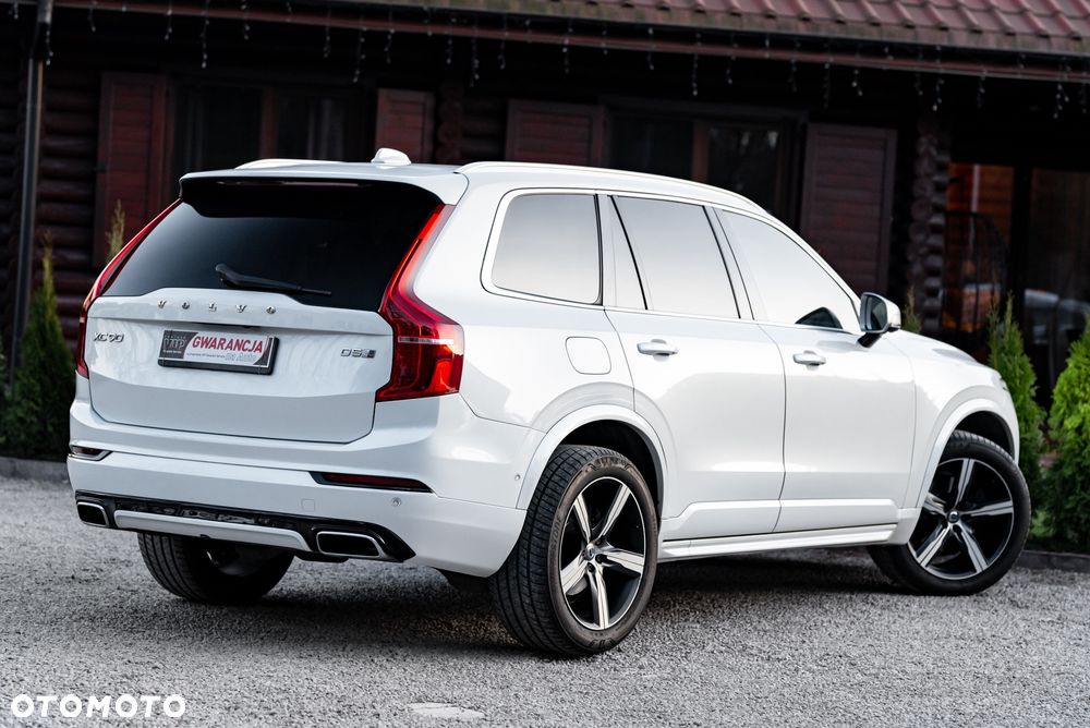 Volvo XC 90 D5 AWD R-Design - 13