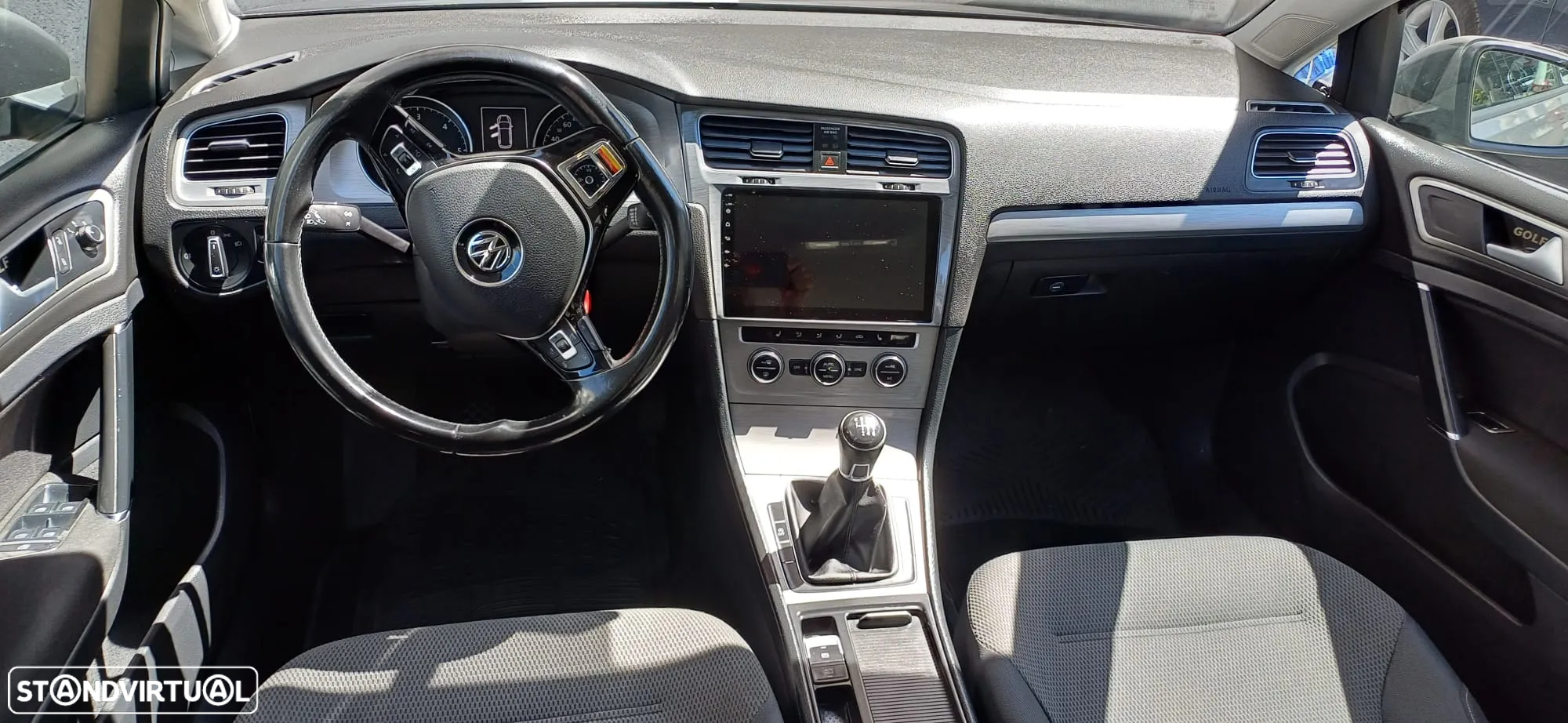VW Golf Variant 1.6 TDi BlueMotion Confortline - 2
