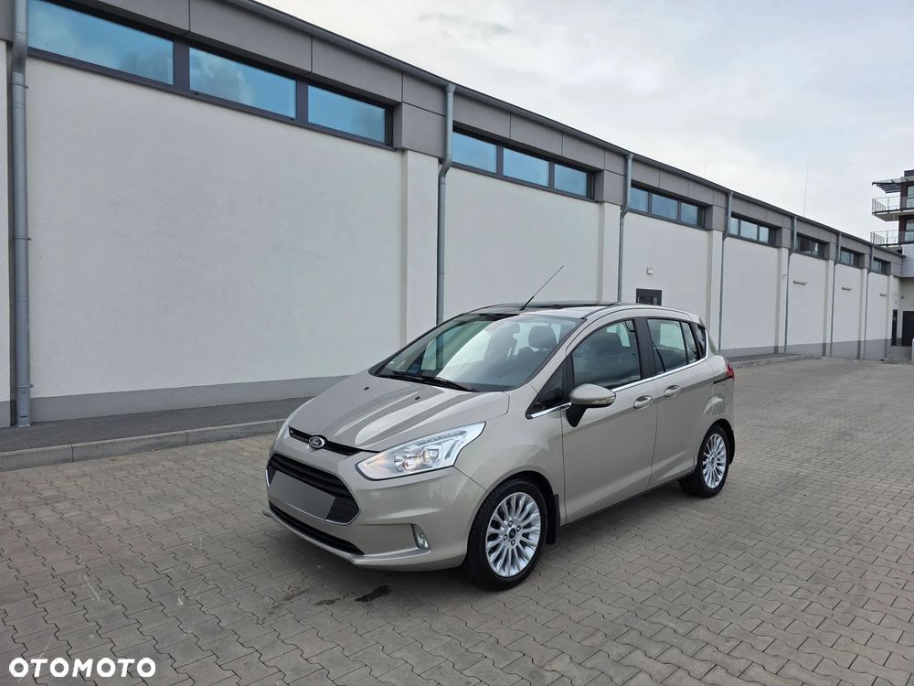 Ford B-MAX 1.0 EcoBoost Titanium X - 39