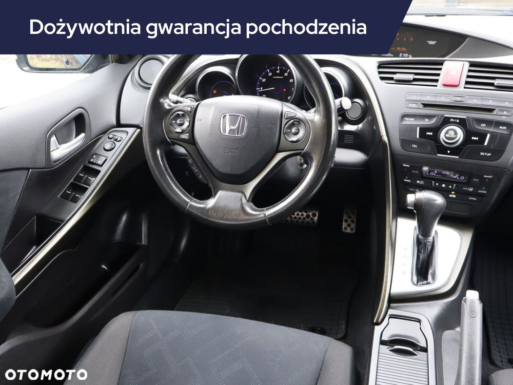 Honda Civic - 9