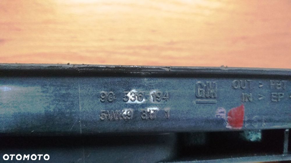 Cewka zapłonowa Opel Zafira A 1.8 B 90536194 - 3