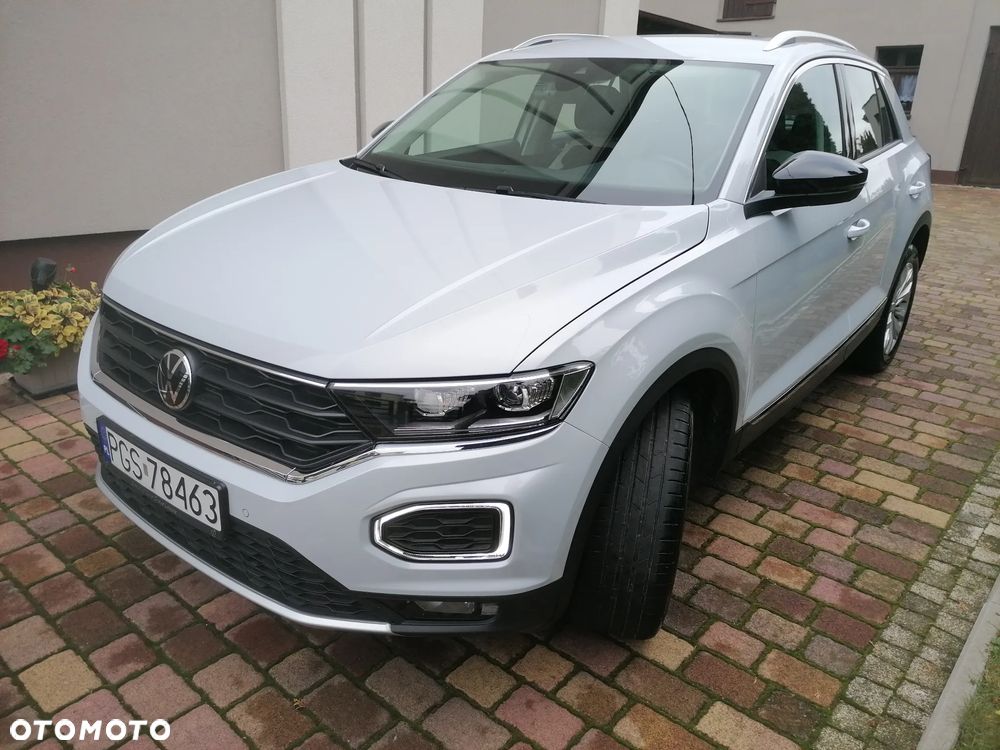 Volkswagen T-Roc 2021 photo 3