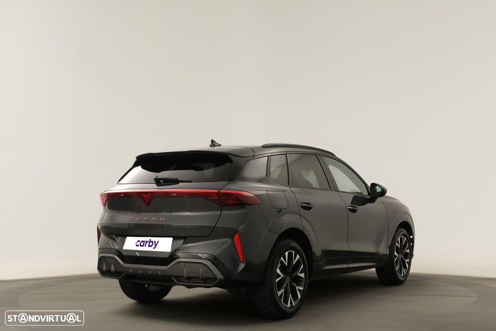 Cupra Terramar 1.5 e-Hybrid DSG - 4