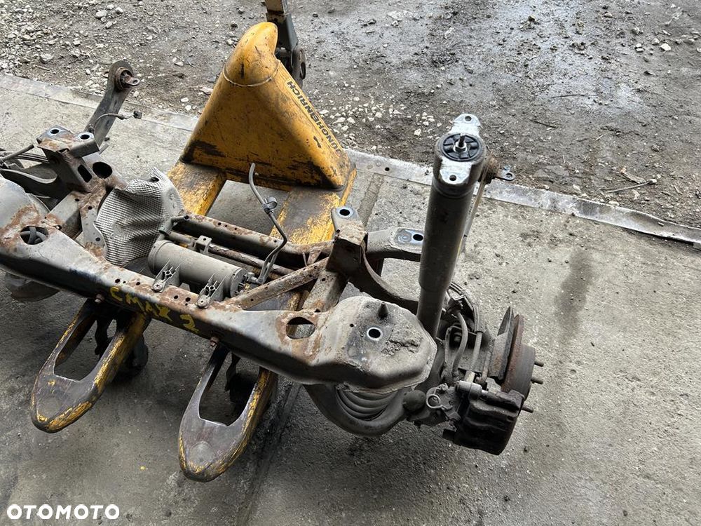 wózek belka oś tył tylna Ford C-max MK2 Grand - 6