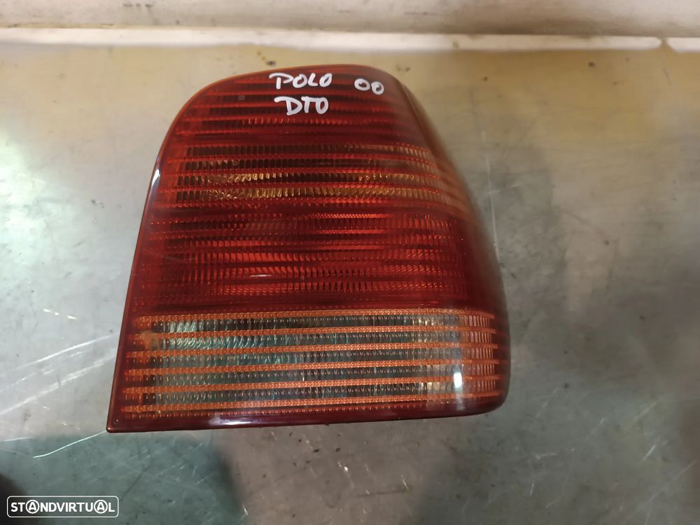 FAROLIM VOLKSWAGEN POLO 6N2 - 99-01 - ESQUERDO / DIREITO - 3