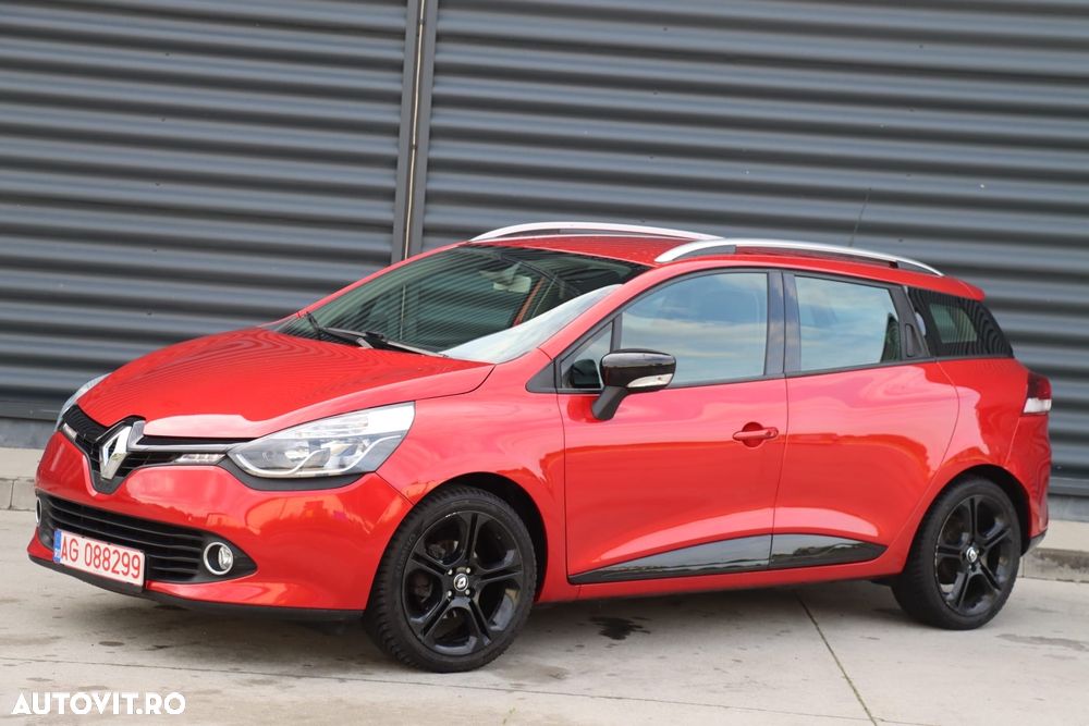 Renault Clio ENERGY TCe 90 Start & Stop Luxe - 11