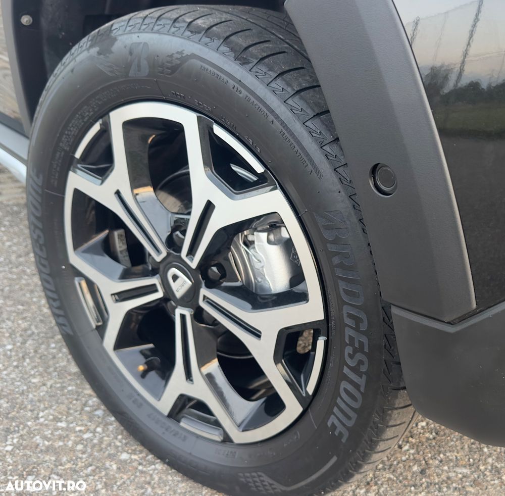 Dacia Duster TCe 150 2WD GPF Prestige - 12