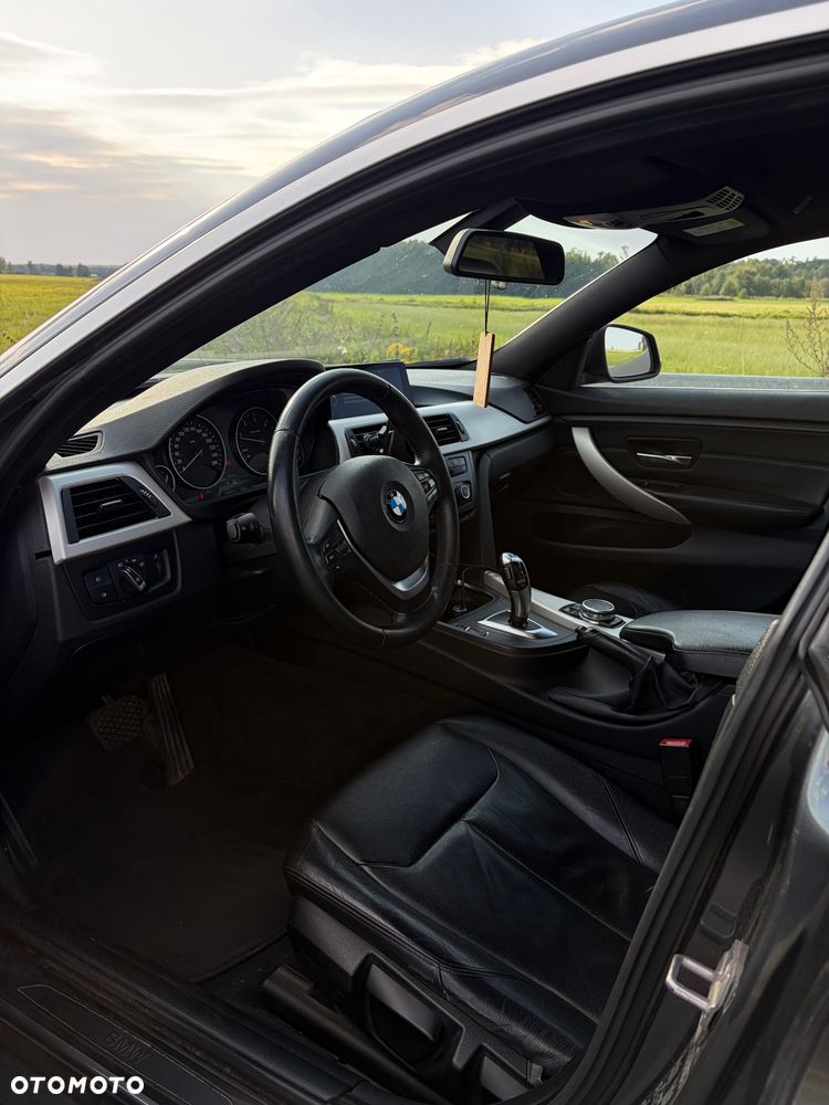 BMW Seria 4 420d - 9