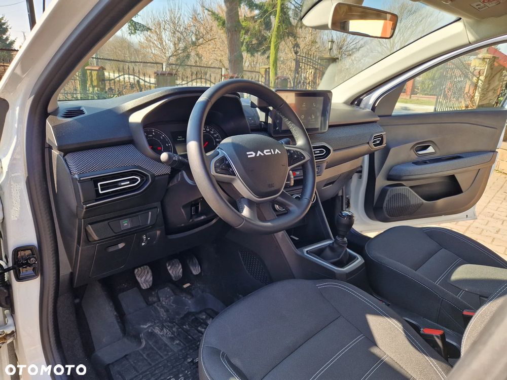 Dacia Jogger 1.0 TCe Extreme+ 7os - 22