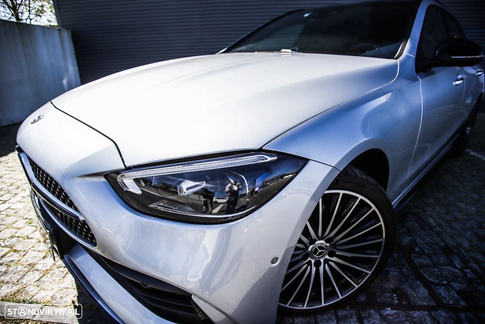 Mercedes-Benz C 300 de T 9G-TRONIC AMG Line - 7