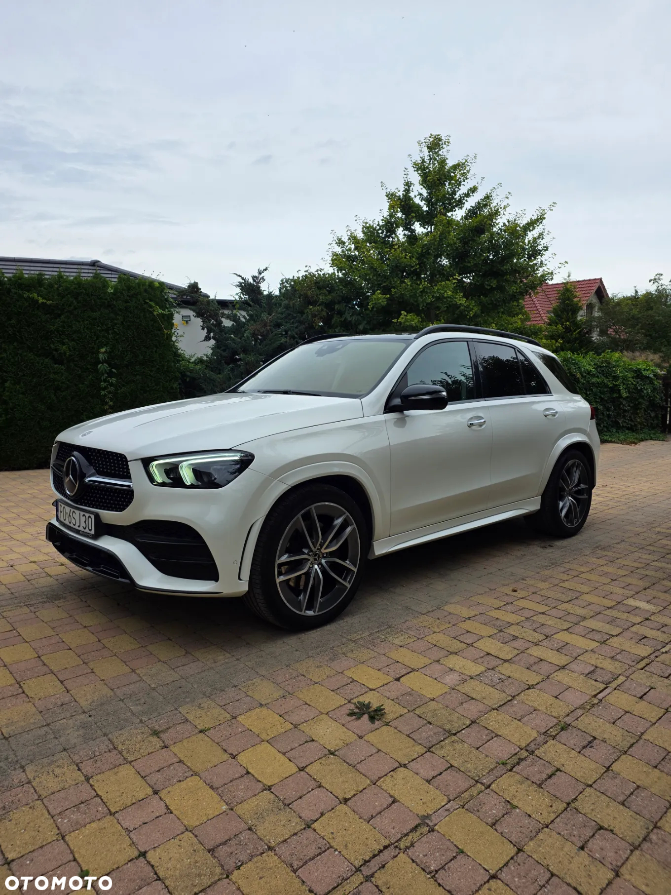 Mercedes-Benz GLE 400 d 4-Matic - 2