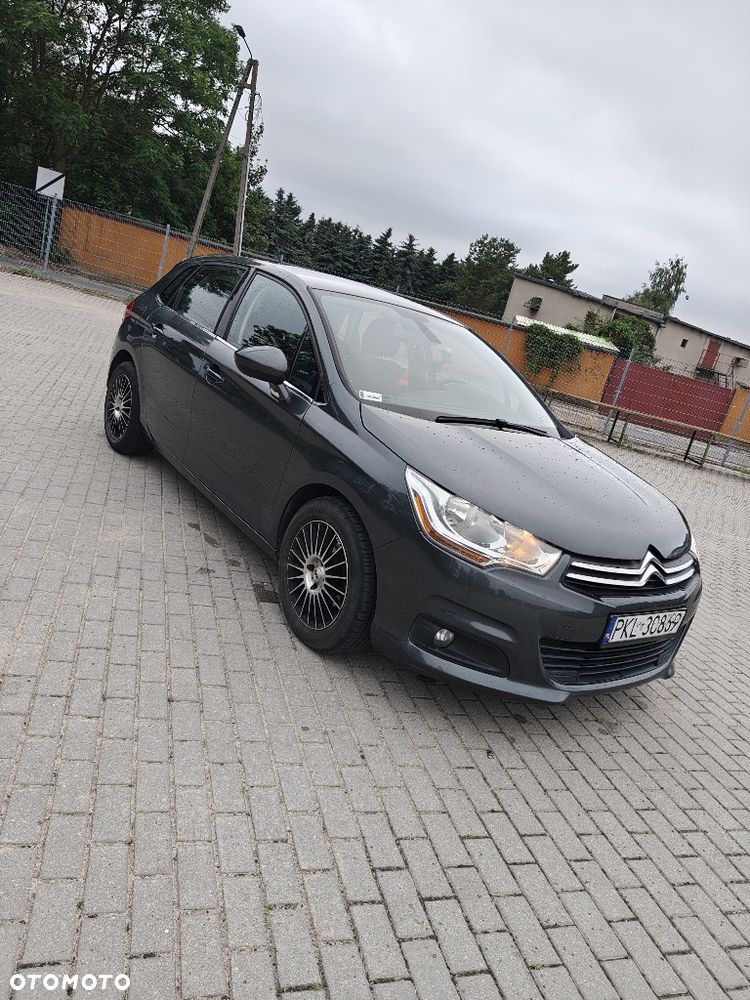 Citroën C4 - 1