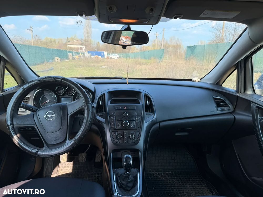 Opel Astra 1.7 CDTI Start/Stop Sport - 5