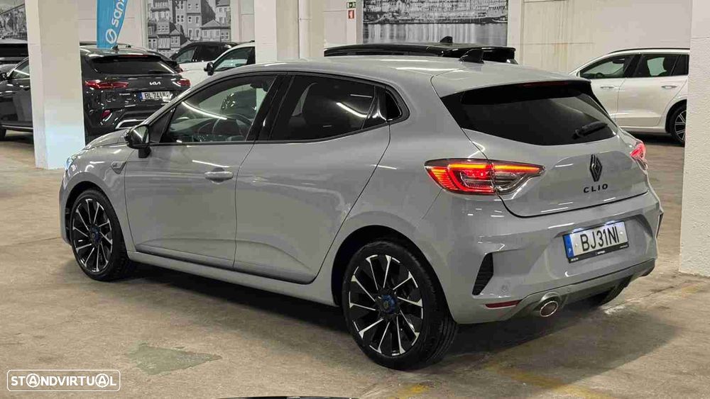 Renault Clio 1.0 TCe Esprit Alpine - 5