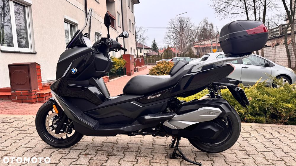 BMW C 400 GT - 6