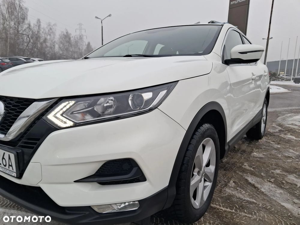 Nissan Qashqai 1.2 DIG-T Acenta - 24