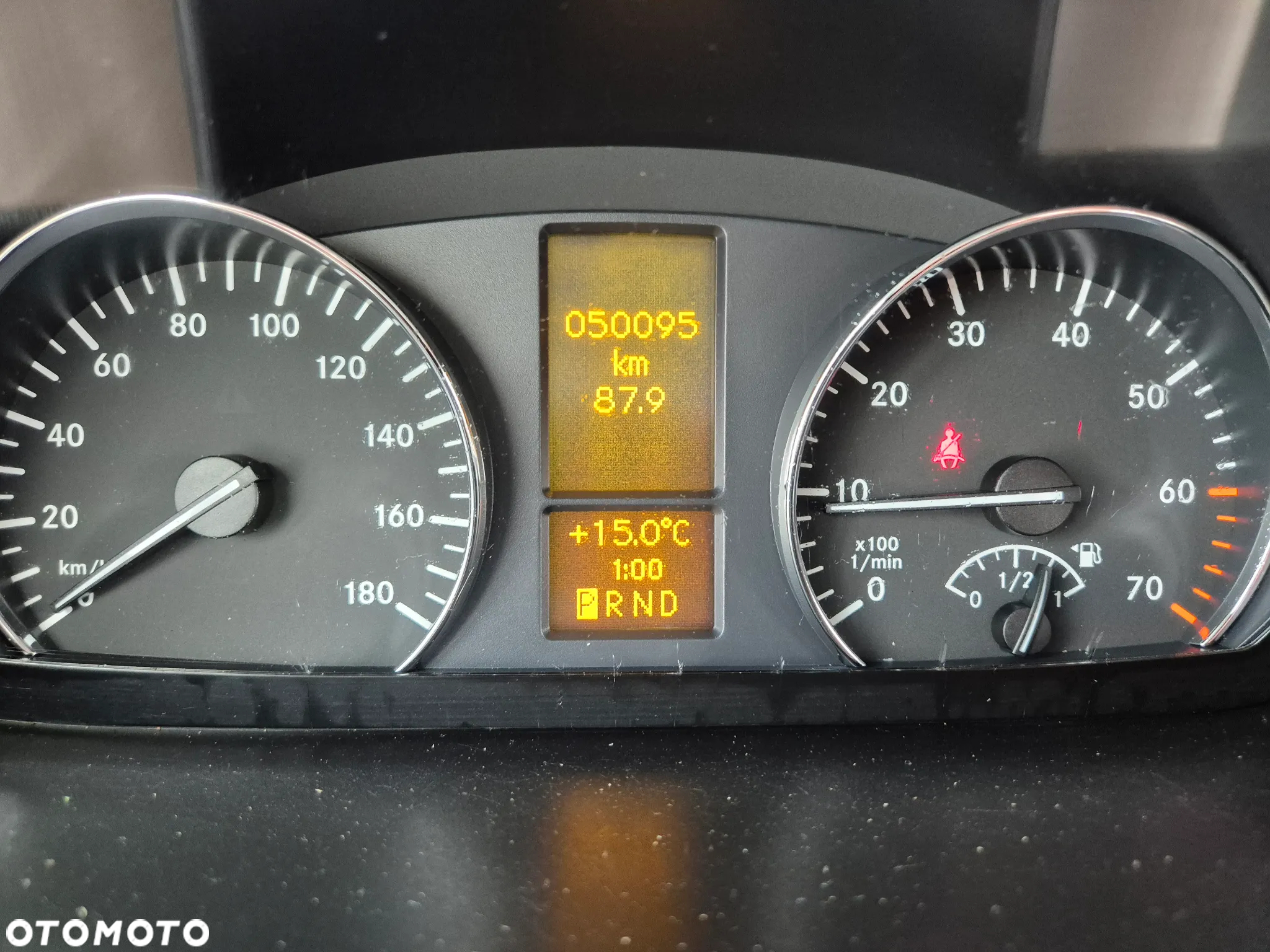 Mercedes-Benz Sprinter - 31