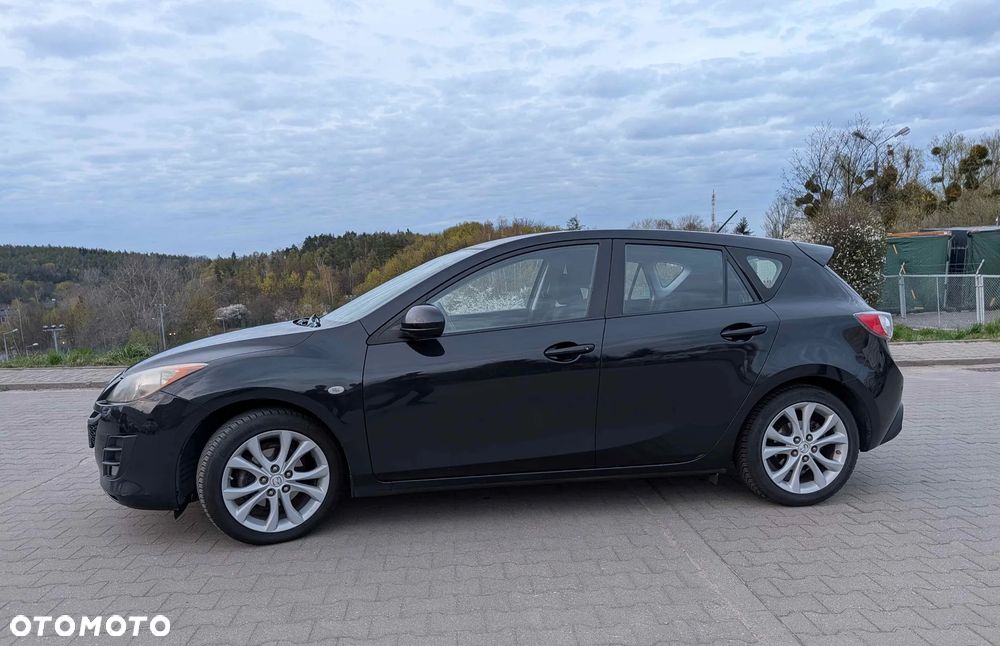 Mazda 3 1.6 MZR Exclusive-Line - 5