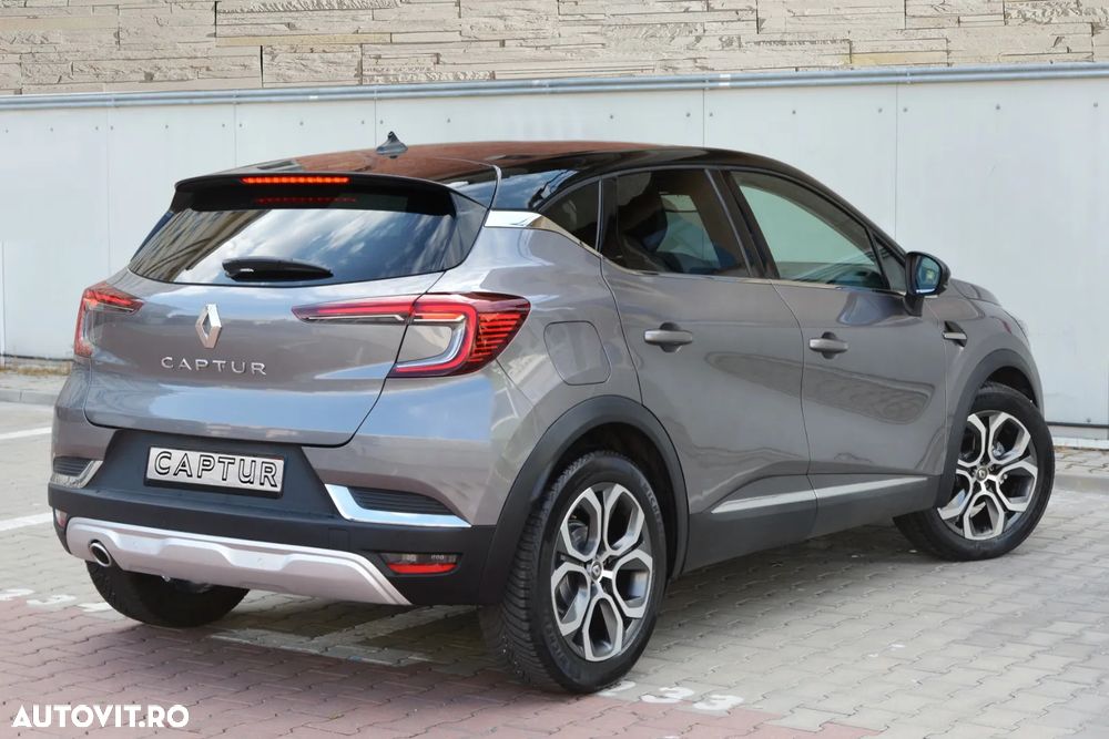 Renault Captur BLUE dCi EDC Intens - 7
