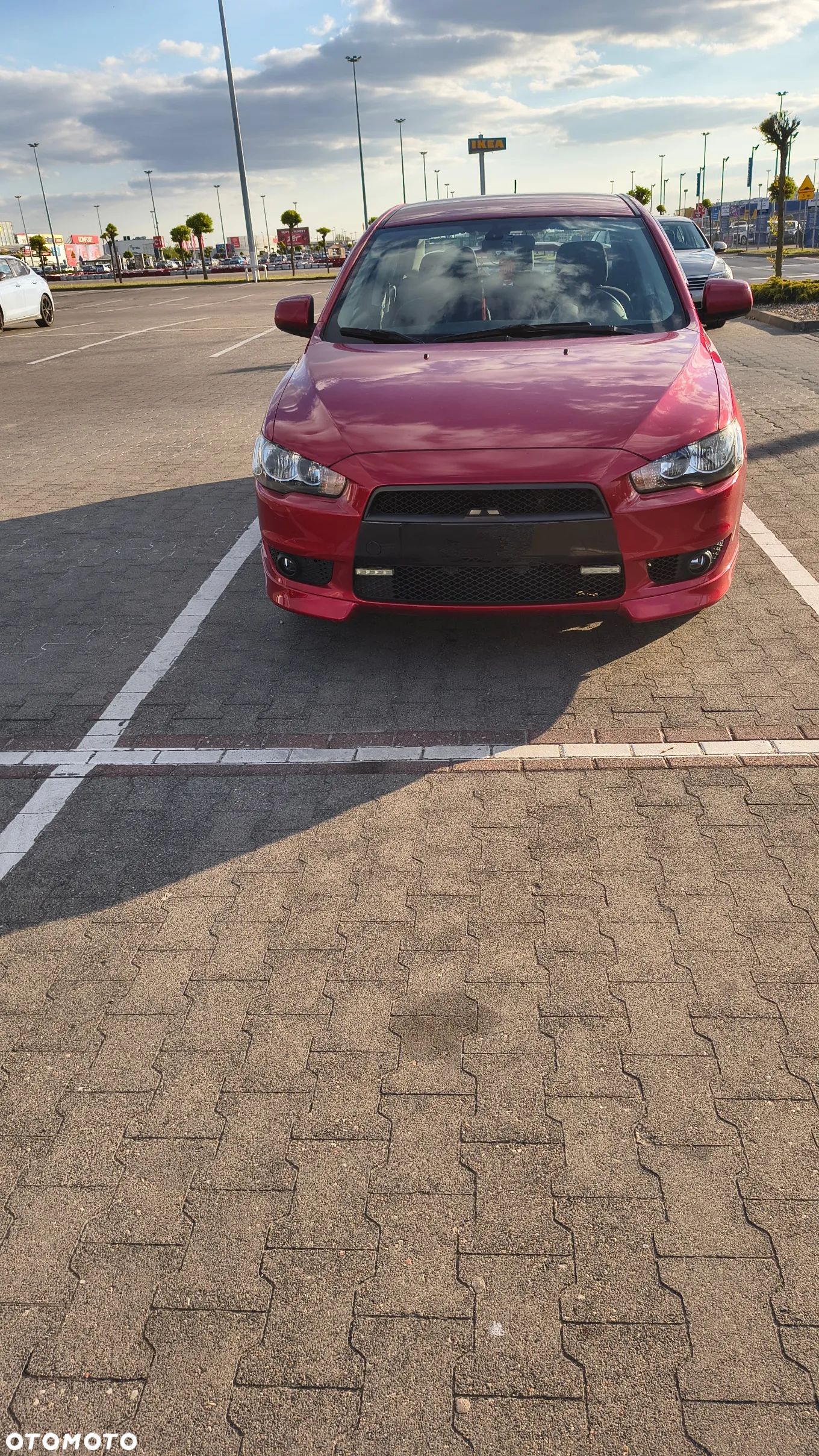 Mitsubishi Lancer 2.0 ES - 1