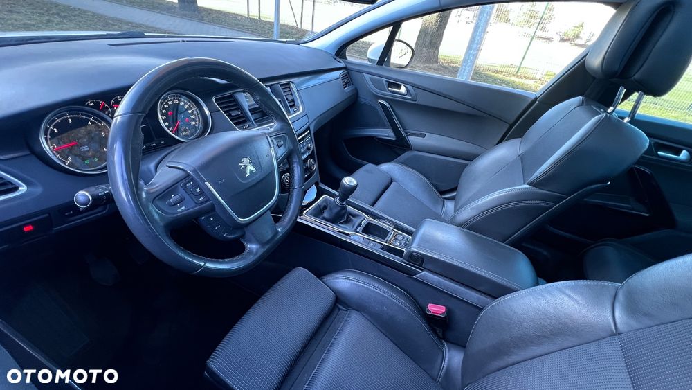 Peugeot 508 HDi 160 Allure - 36