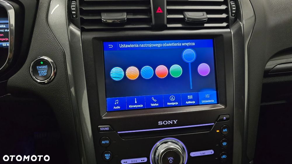 Ford Mondeo 2.0 Hybrid Executive Plus - 25