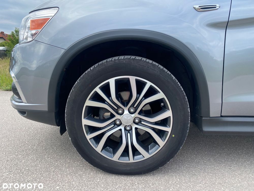 Mitsubishi ASX 1.6 ClearTec 2WD Edition 100+ - 12