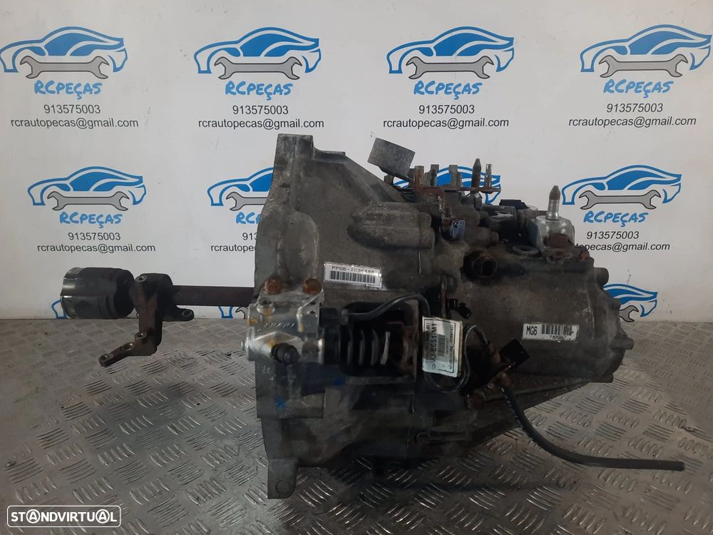 CAIXA VELOCIDADES MANUAL HONDA CR-V CRV 2.2 CTDI 140CV N22A2 PPG6 2036488 CIVIC VIII 8 MK8 FN2 FN - 3