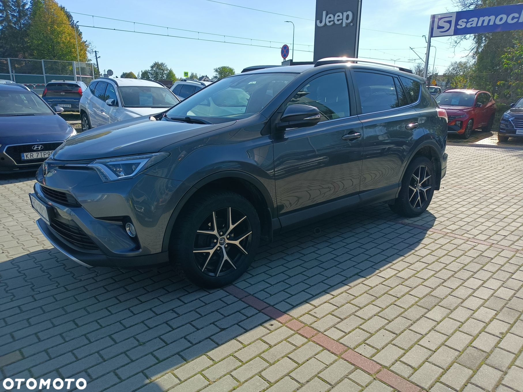 Toyota RAV4 2.0 Prestige 4x4 MS - 2